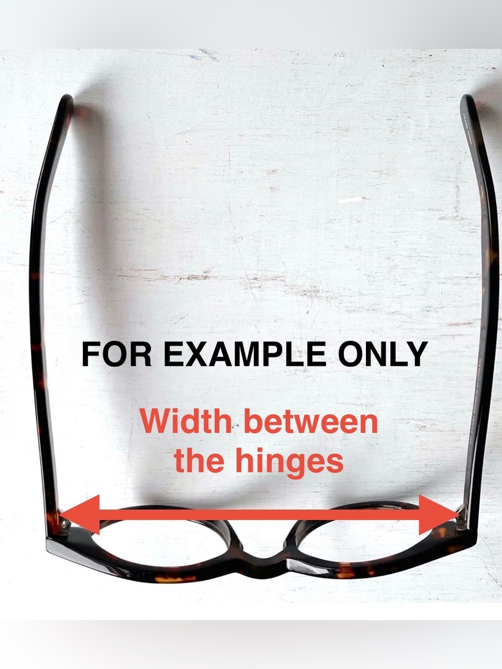 Anglo American Optical Vintage Cat Eye Eyewear Red End of Day Tortoise 'SALINAS' - Picture 16 of 16